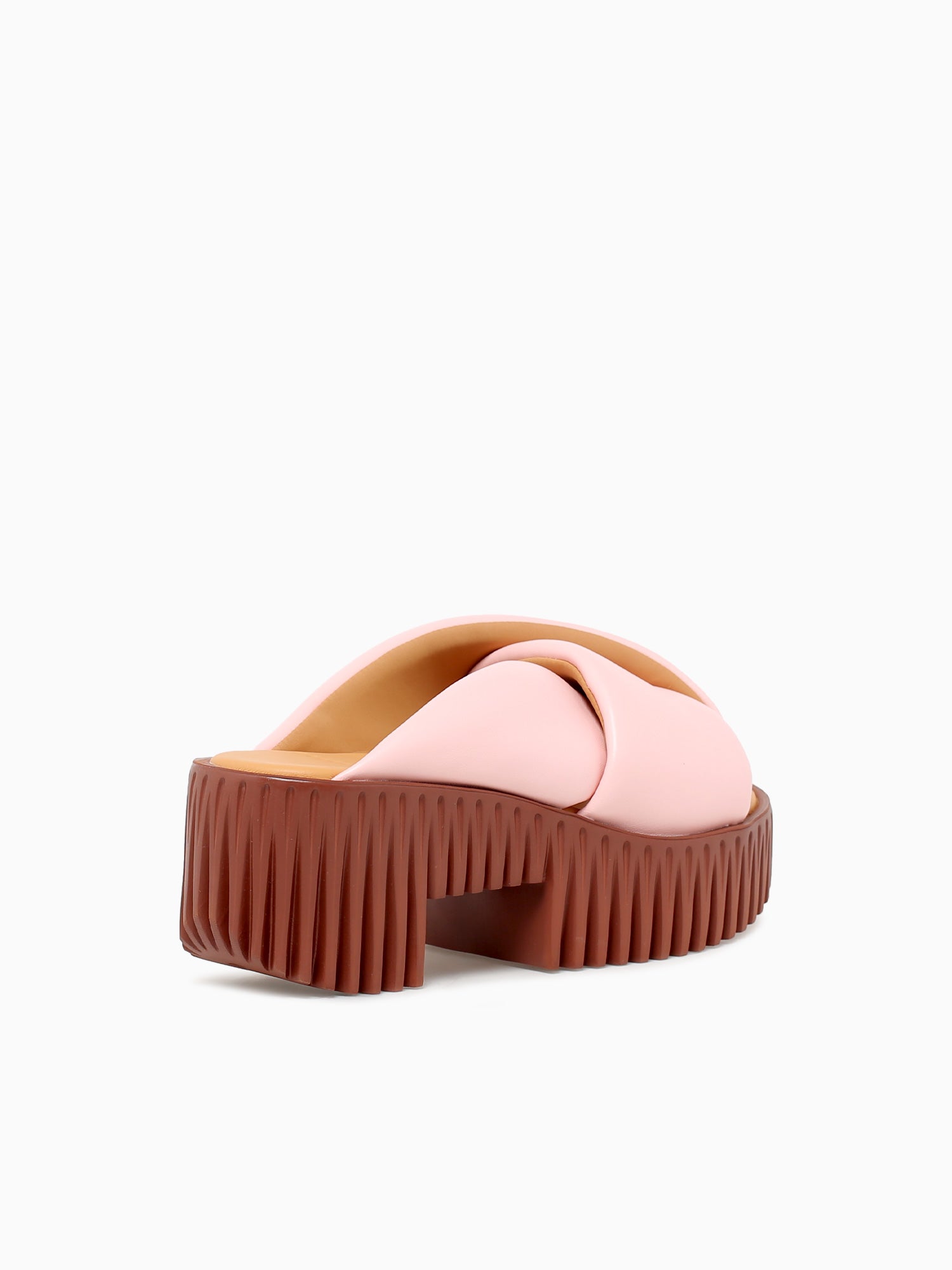 Plia Anda Blossom Sheep Leather Pink / 5 / M