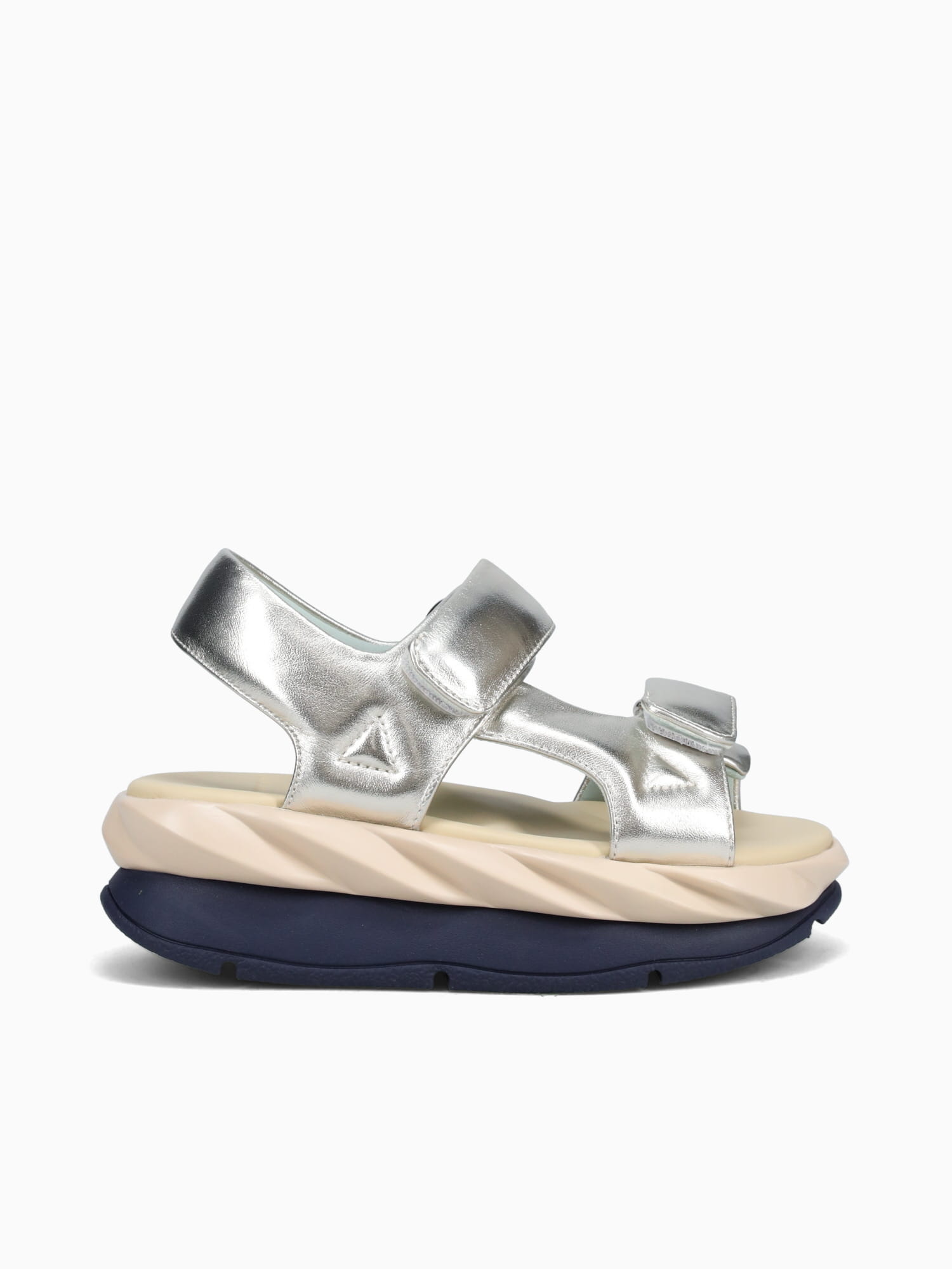 Mellow Viva Champagne Metallic Sheep Lea Champagne / 36 / M