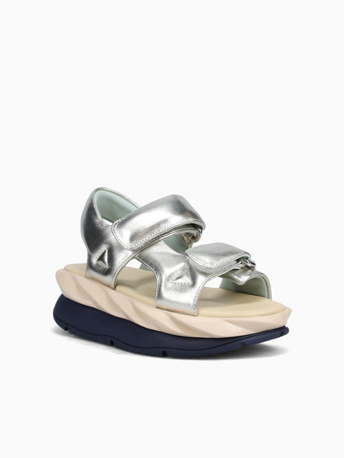 Mellow Viva Champagne Metallic Sheep Lea Champagne / 36 / M