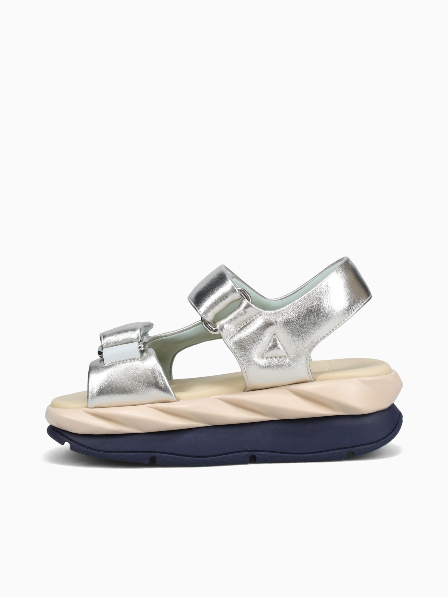Mellow Viva Champagne Metallic Sheep Lea Champagne / 36 / M