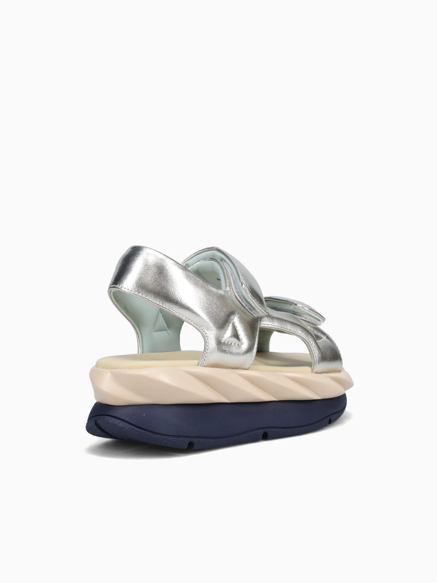 Mellow Viva Champagne Metallic Sheep Lea Champagne / 36 / M