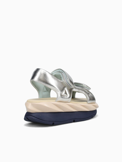 Mellow Viva Champagne Metallic Sheep Lea Champagne / 36 / M