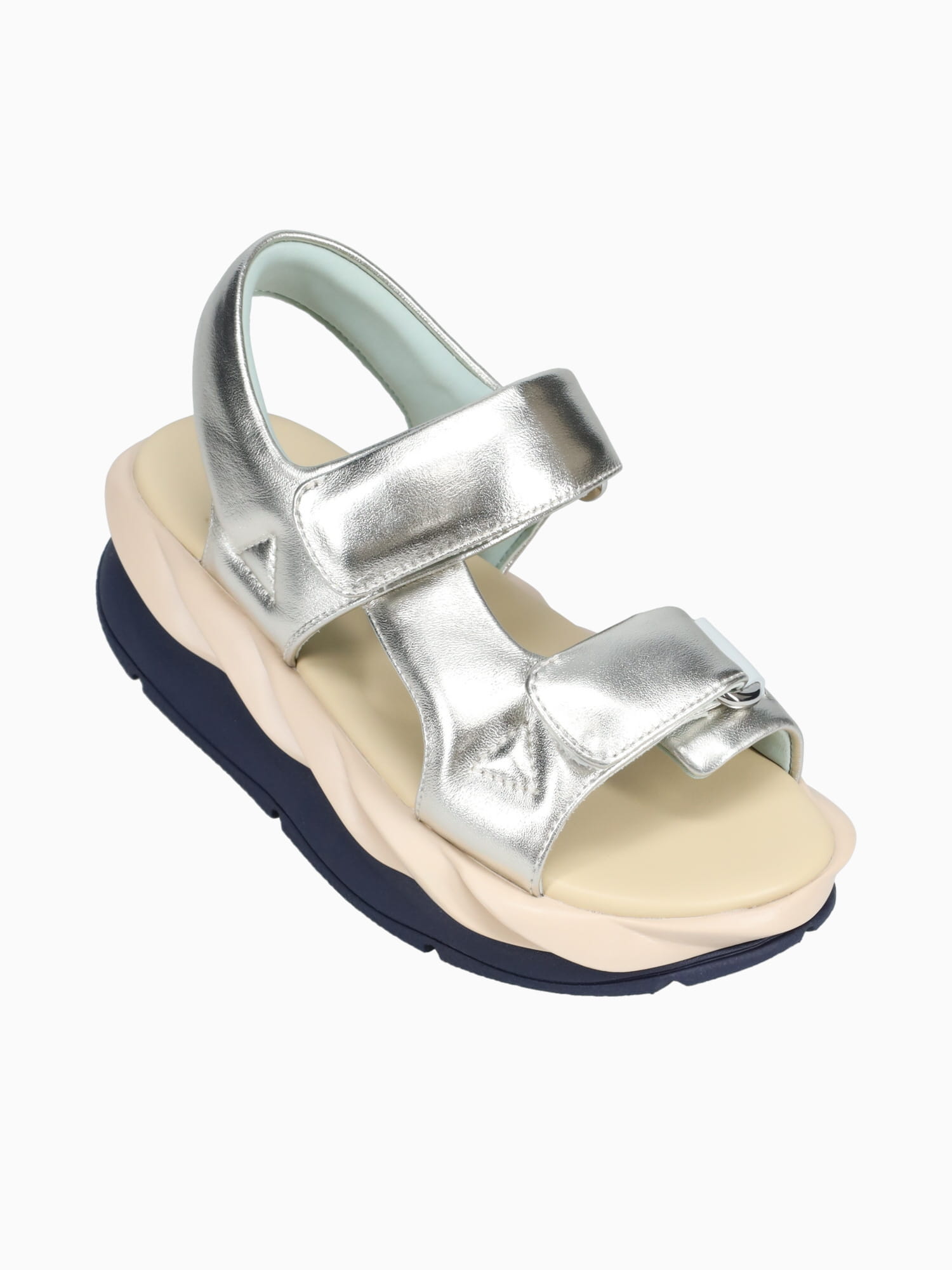 Mellow Viva Champagne Metallic Sheep Lea Champagne / 36 / M