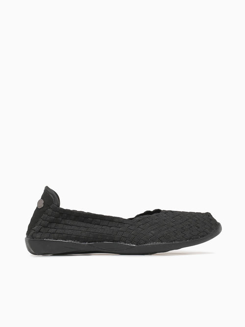 Catwalk Black Stretch Black / 36 / M