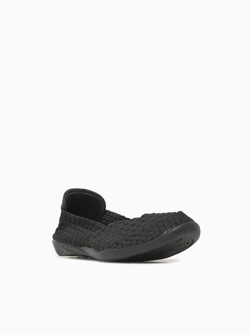 Catwalk Black Stretch Black / 36 / M