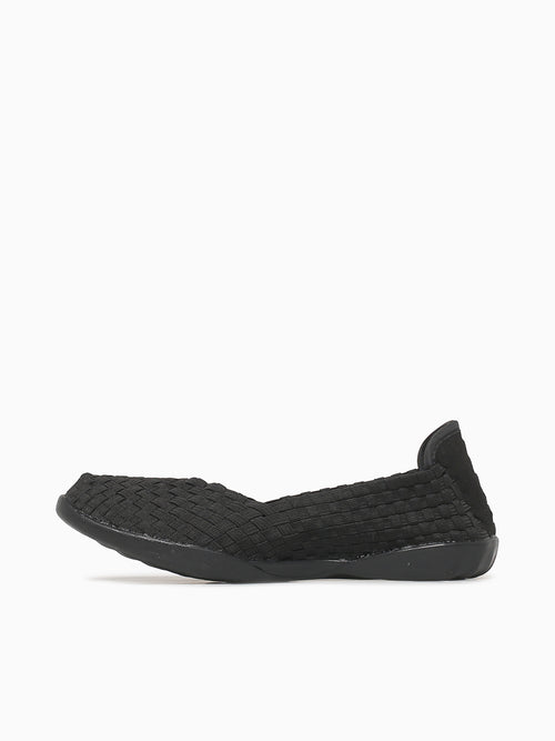 Catwalk Black Stretch Black / 36 / M