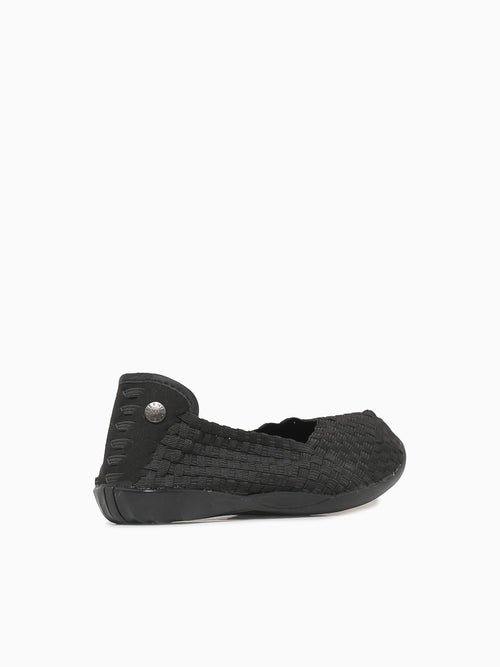 Catwalk Black Stretch Black / 36 / M
