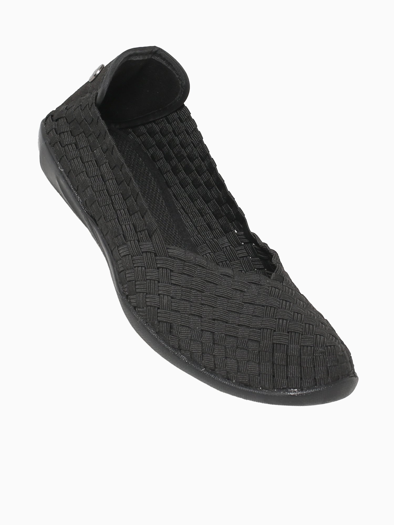 Catwalk Black Stretch Black / 36 / M