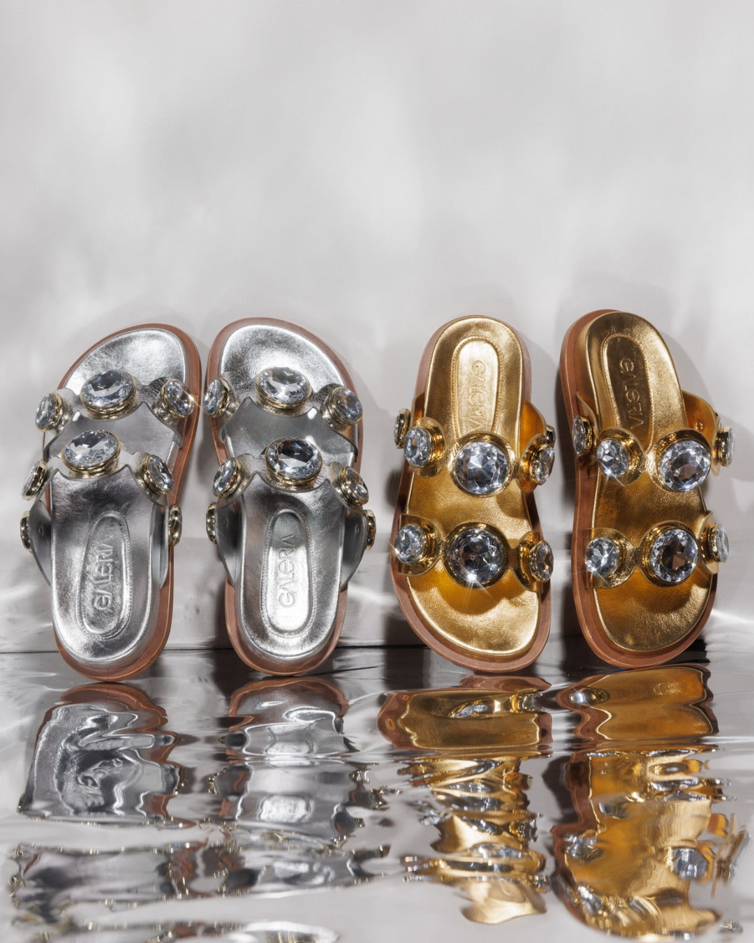 Chloe Ouro Metal Bala