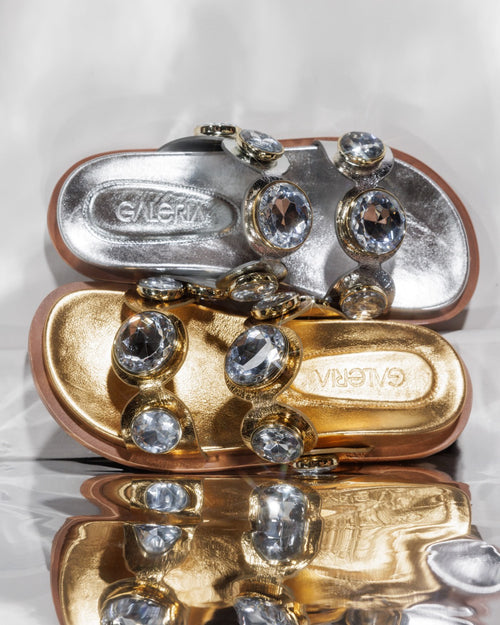 Chloe Ouro Metal Bala