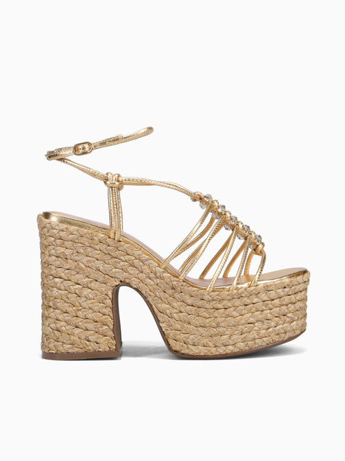 Lia Gold Cristal Gold / 5 / M