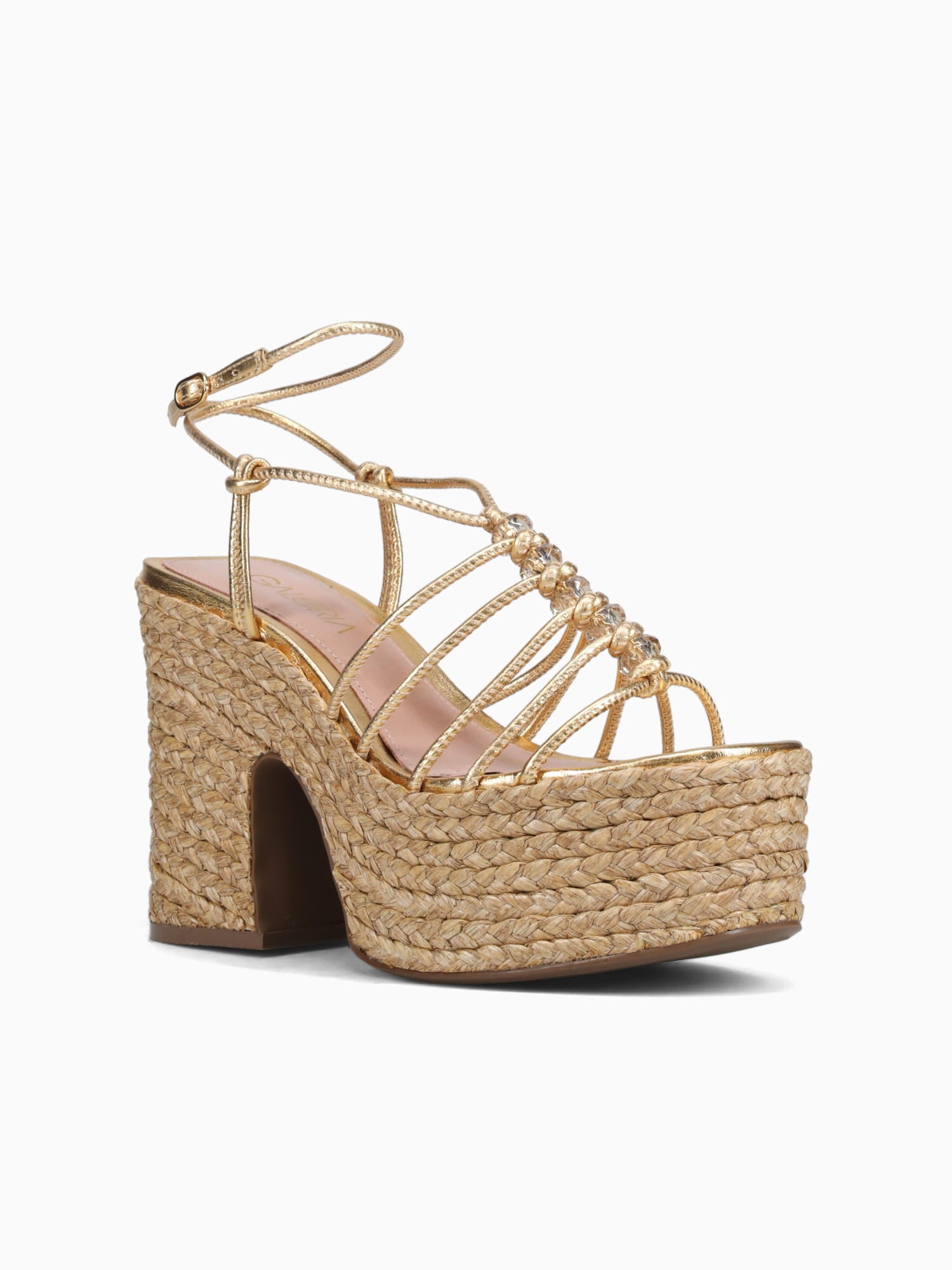 Lia Gold Cristal Gold / 5 / M