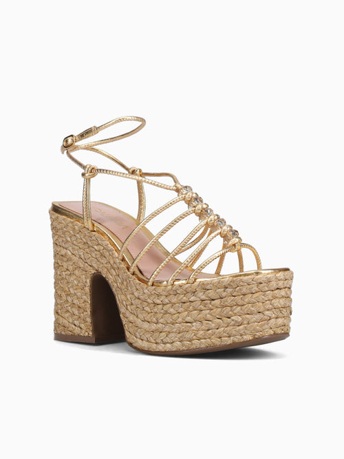 Lia Gold Cristal Gold / 5 / M