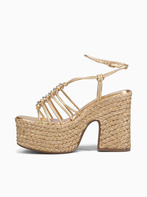 Lia Gold Cristal Gold / 5 / M