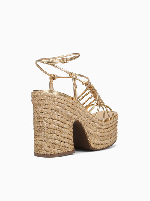 Lia Gold Cristal Gold / 5 / M