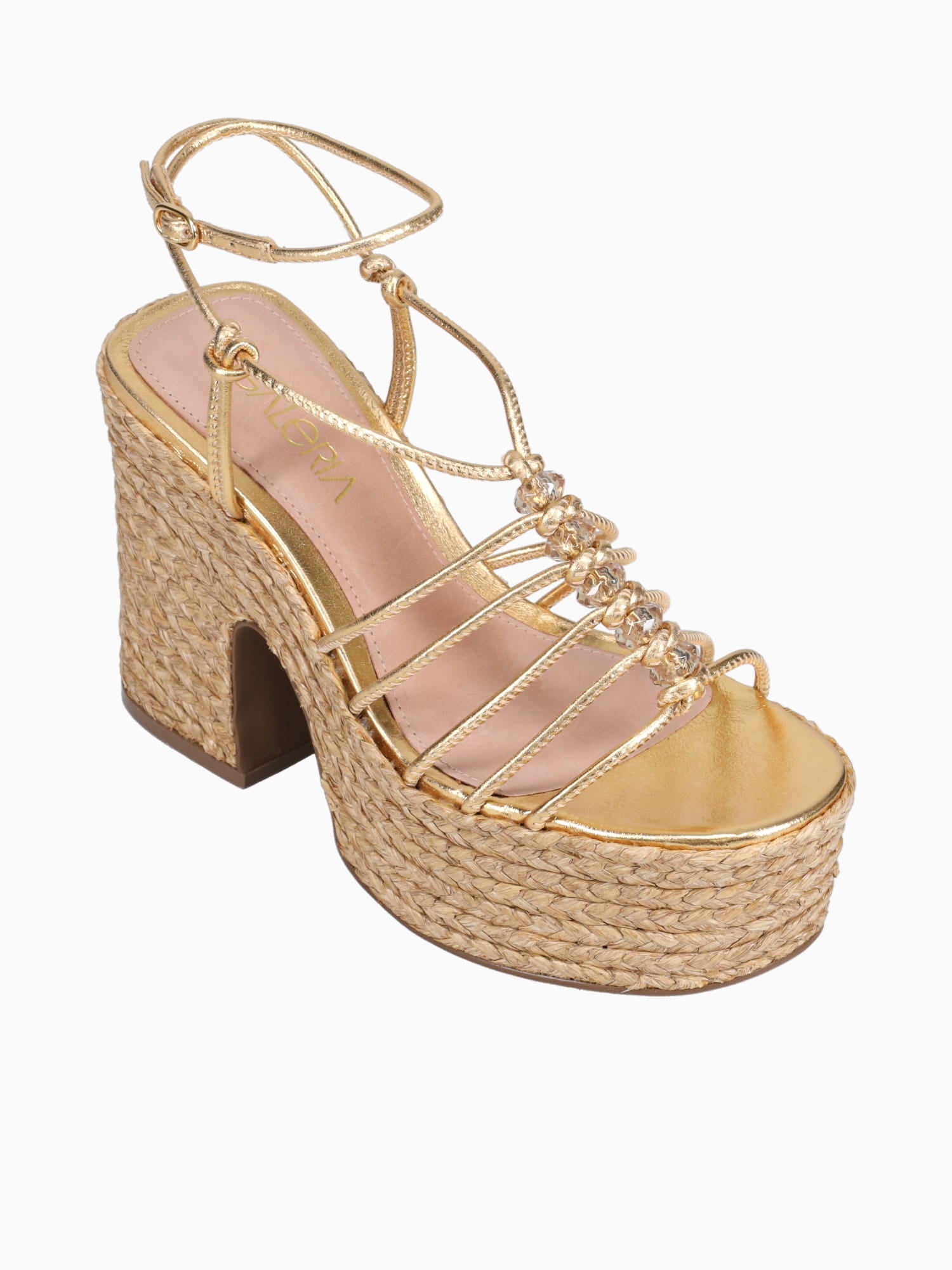 Lia Gold Cristal Gold / 5 / M