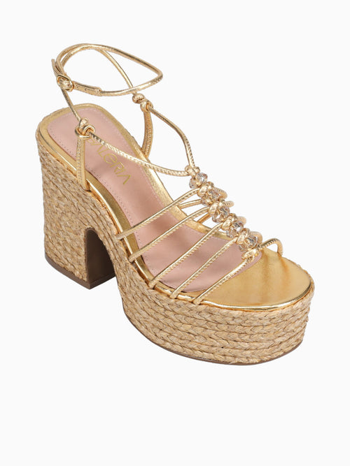 Lia Gold Cristal Gold / 5 / M
