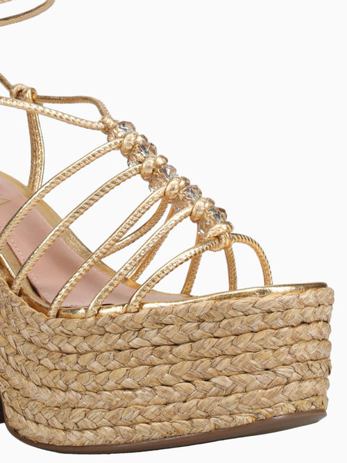 Lia Gold Cristal Gold / 5 / M