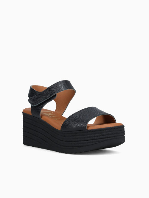 5712 Negro Doya Black / 36 / M