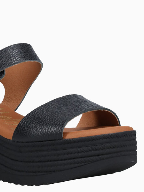 5712 Negro Doya Black / 36 / M