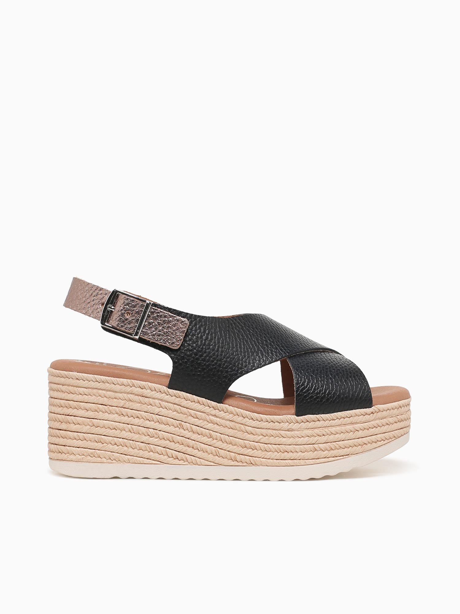 5715 Negro Doya Taupe / 36 / M
