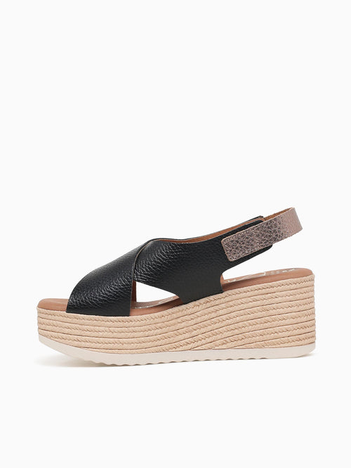 5715 Negro Doya Taupe / 36 / M