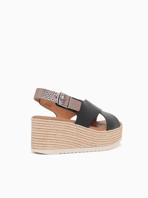 5715 Negro Doya Taupe / 36 / M