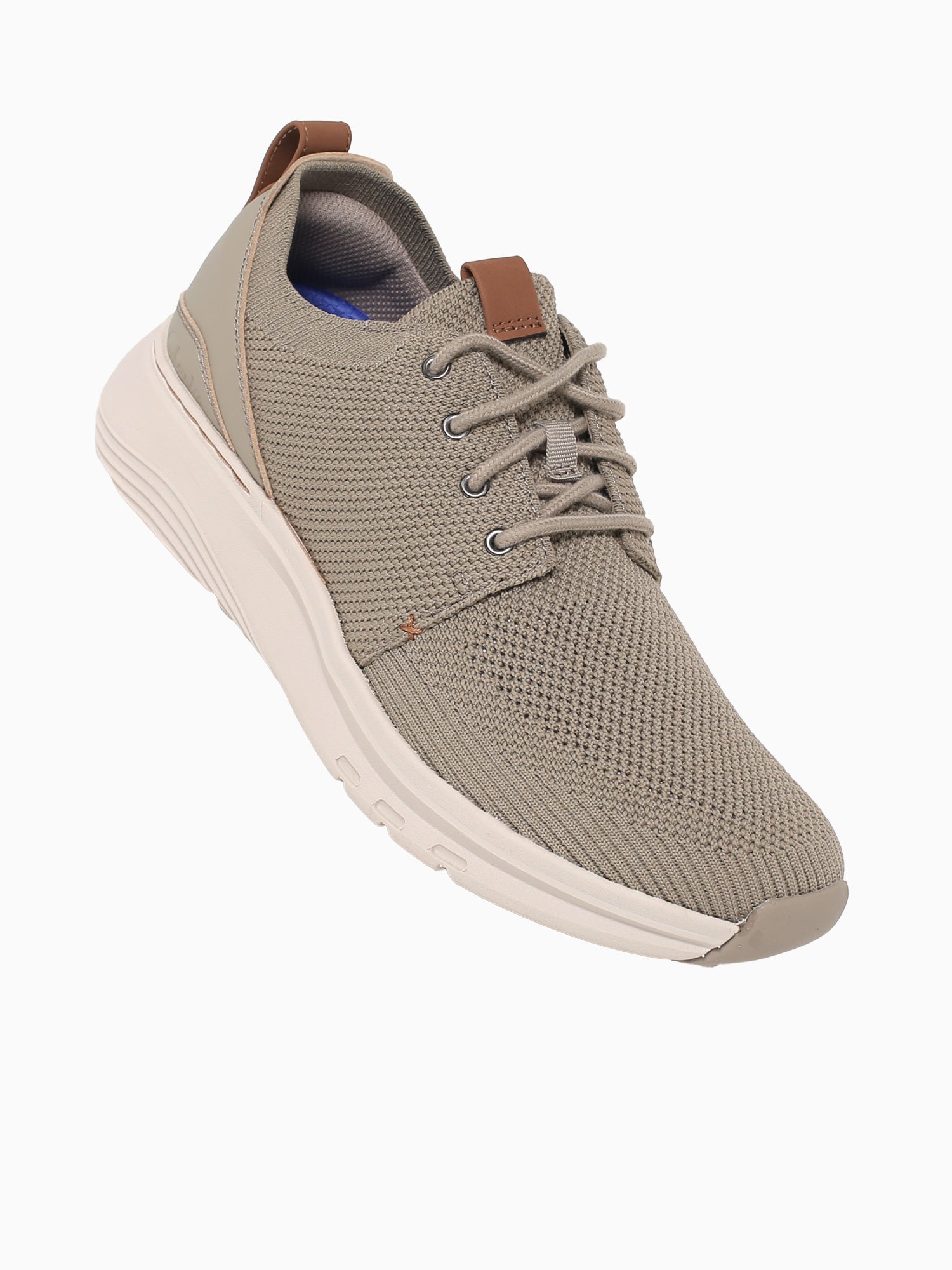 Motion Trek Mx Khaki Knit Natural / 7 / M