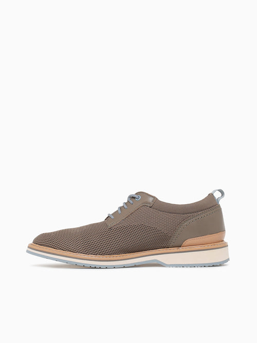 Monahan Grey Knit Grey / 7 / M
