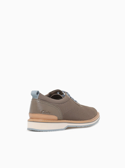 Monahan Grey Knit Grey / 7 / M