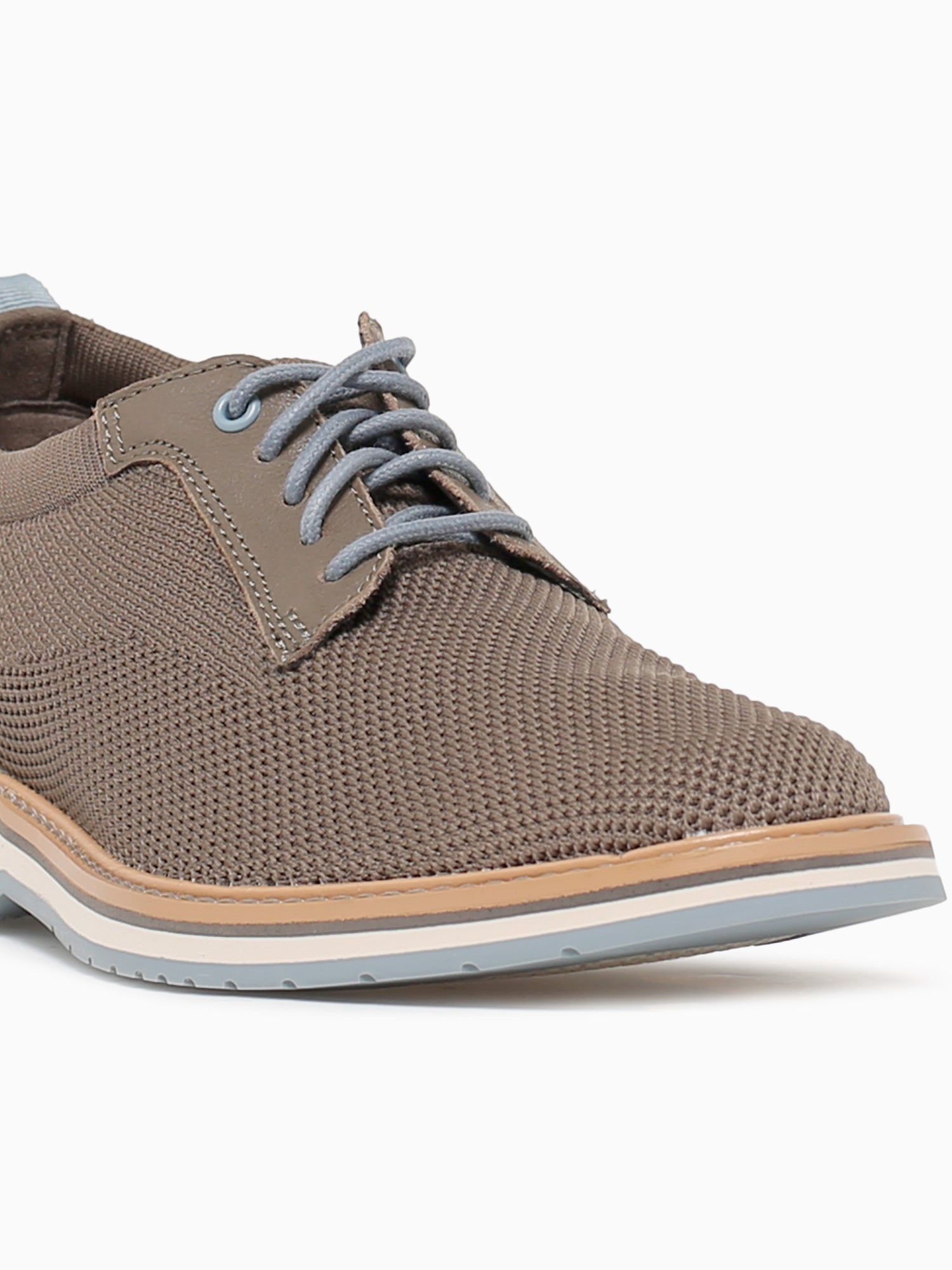 Monahan Grey Knit Grey / 7 / M