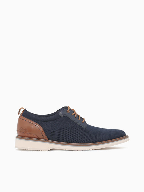 Monahan Navy Knit Navy / 7 / M