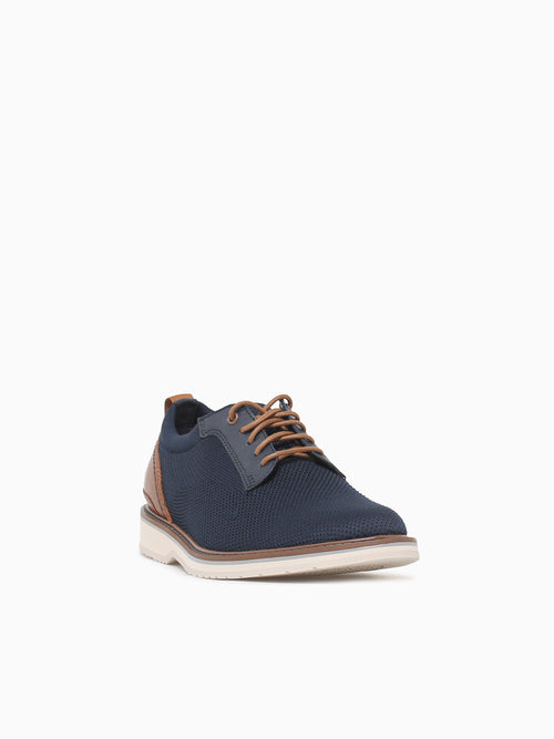 Monahan Navy Knit Navy / 7 / M