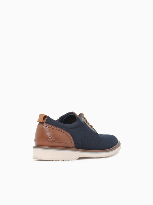 Monahan Navy Knit Navy / 7 / M