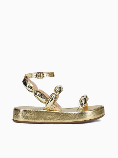Gala Ouro Metal Gold / 5 / M