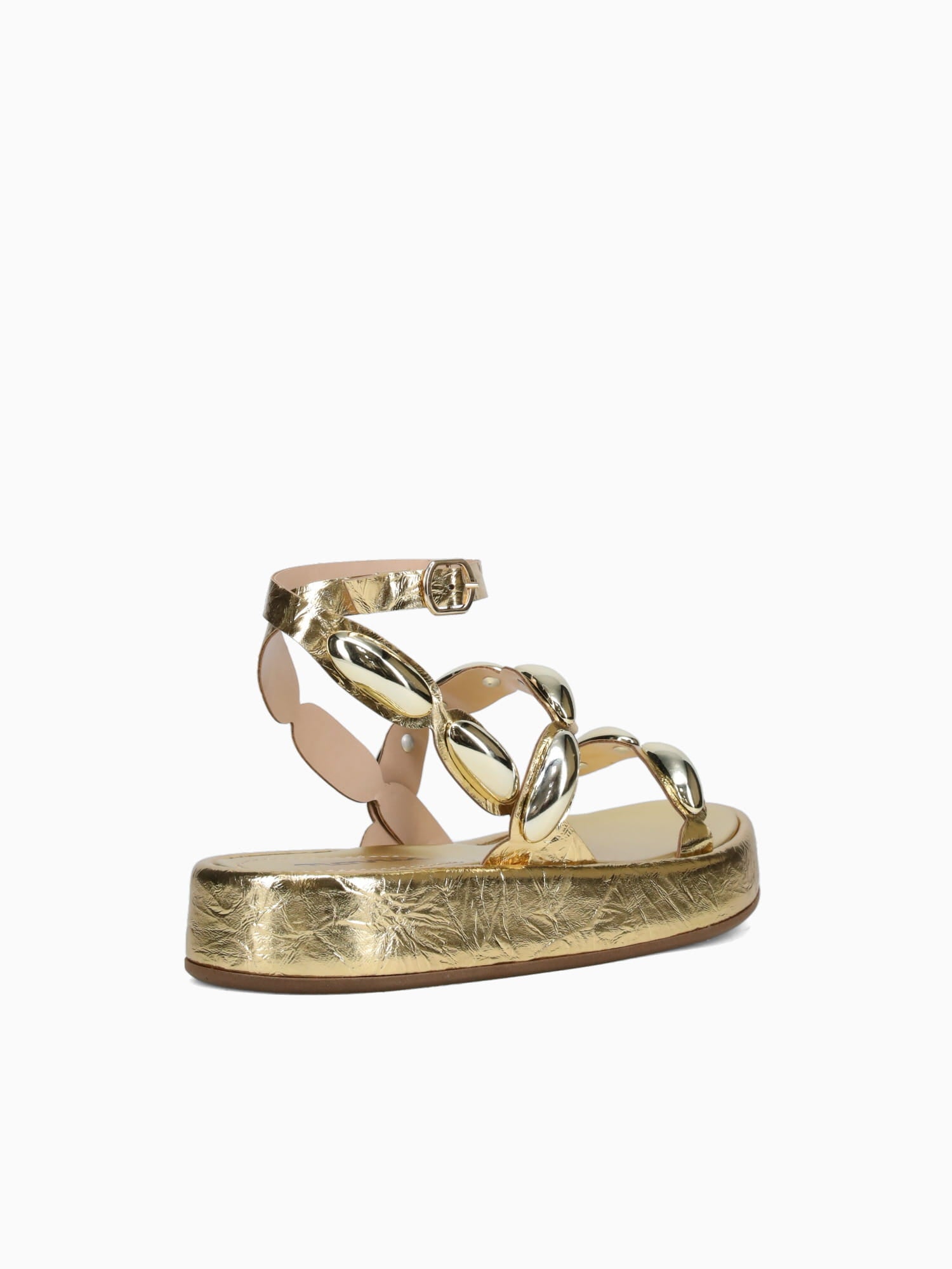 Gala Ouro Metal Gold / 5 / M