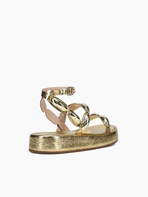 Gala Ouro Metal Gold / 5 / M