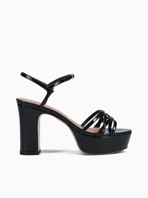 Chaide Preto Verniz Show Black / 5 / M
