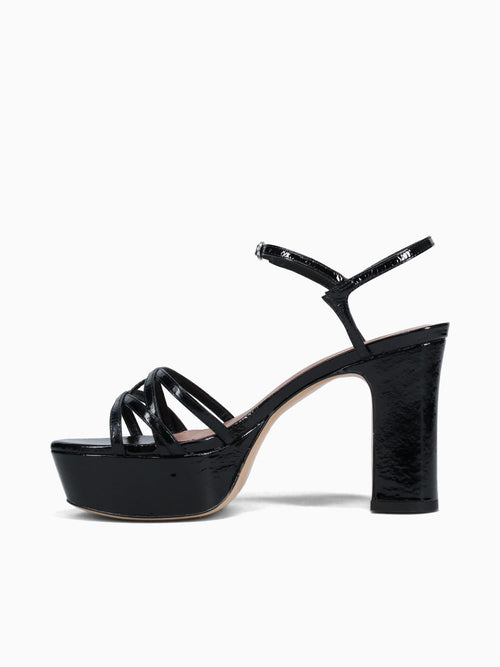 Chaide Preto Verniz Show Black / 5 / M
