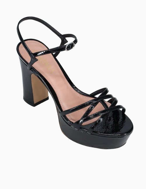 Chaide Preto Verniz Show Black / 5 / M