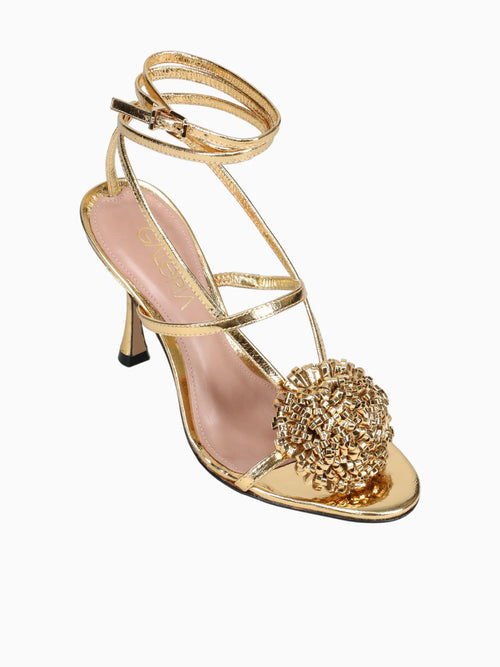 Mileto Ouro Metal Bala Gold / 5 / M