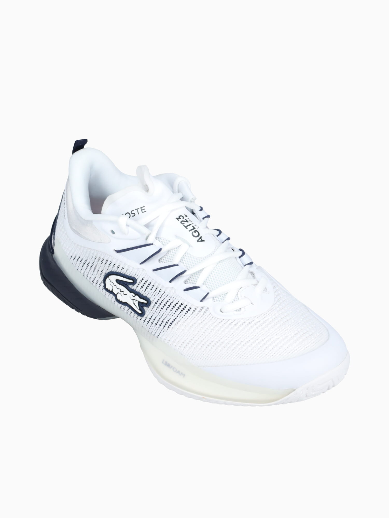 Aglt23 White Nvy textile White Multi / 7 / M