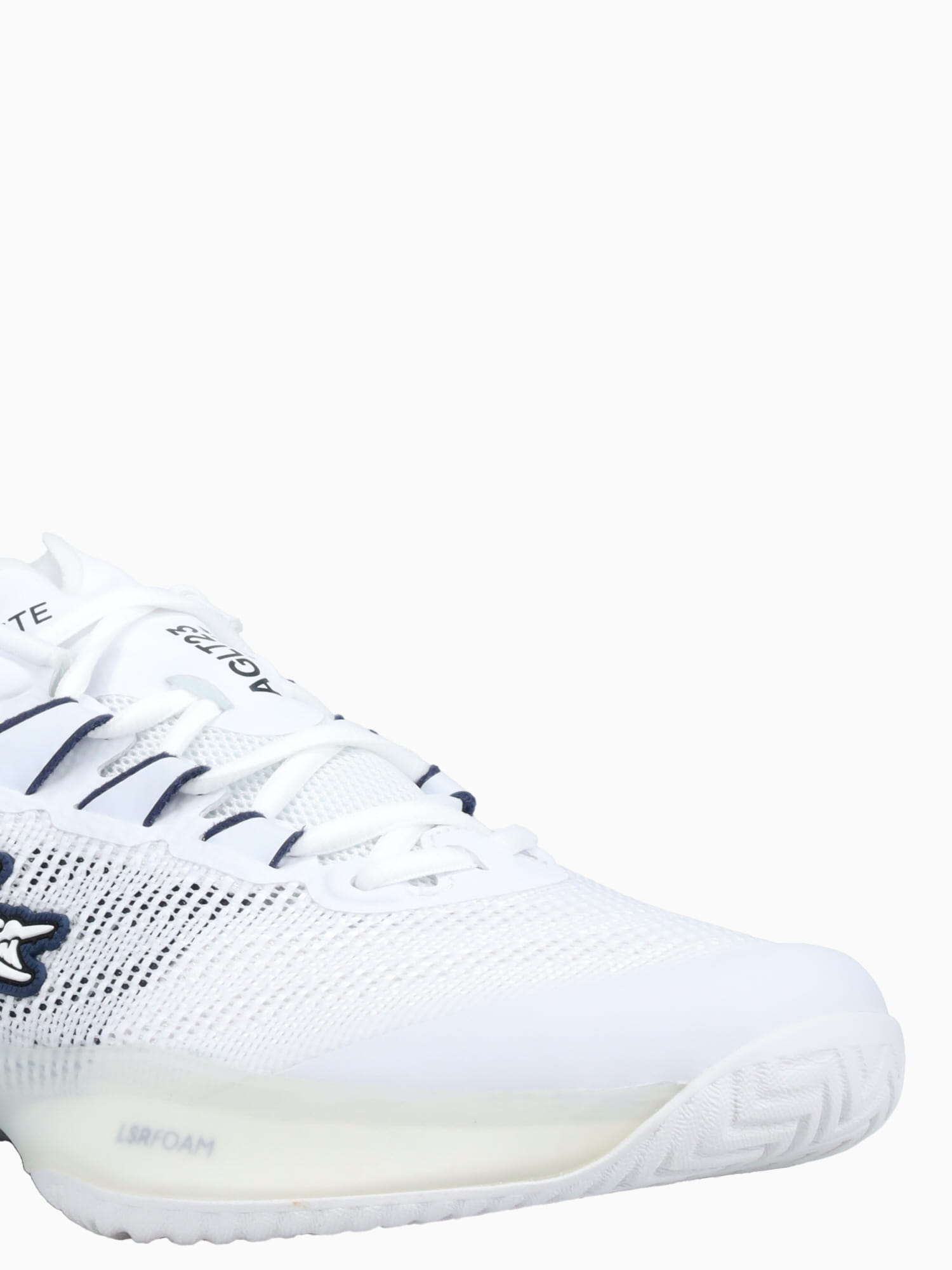 Aglt23 White Nvy textile White Multi / 7 / M