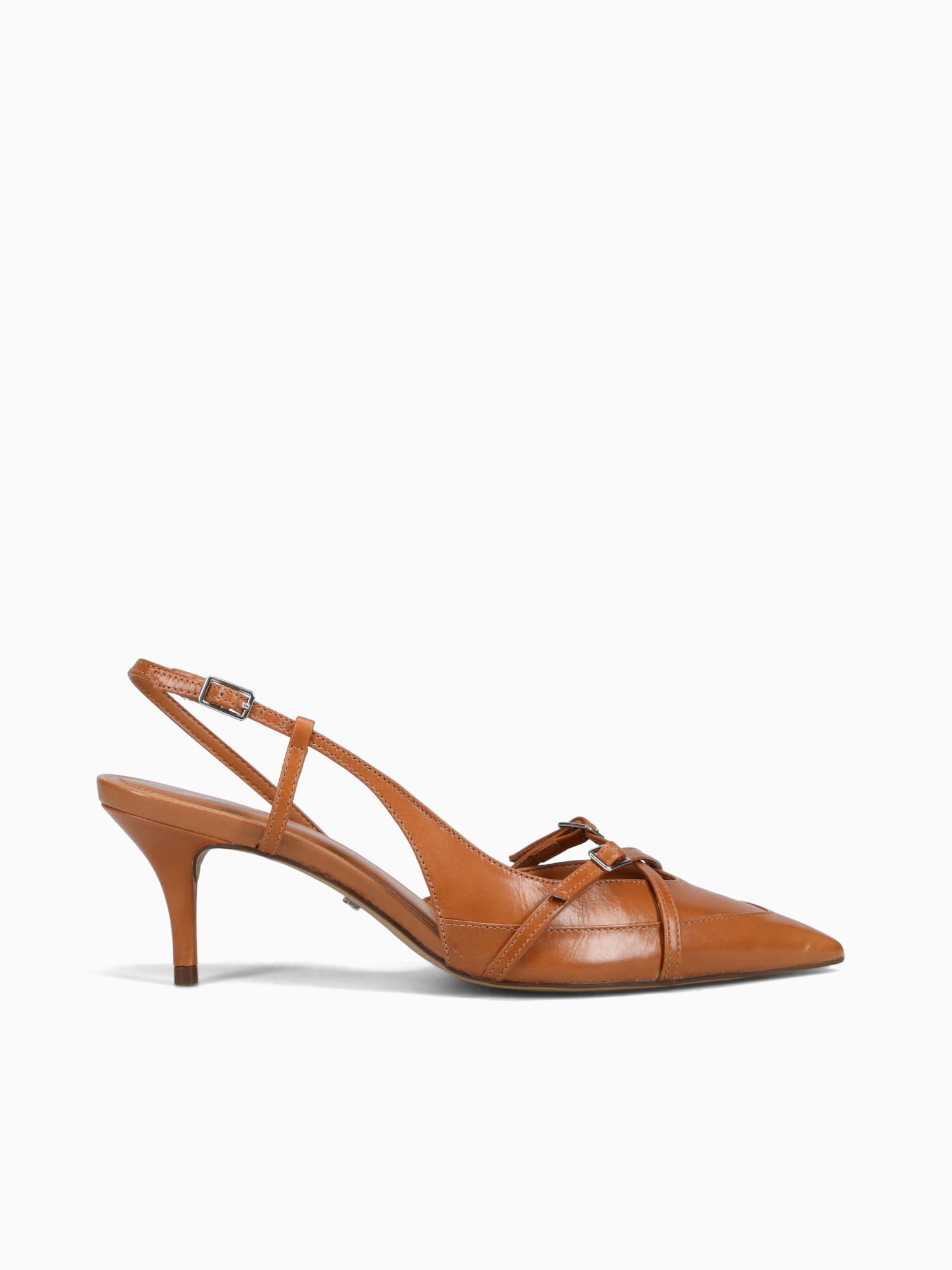 Leia Tan Tourino Leather Tan / 5 / M