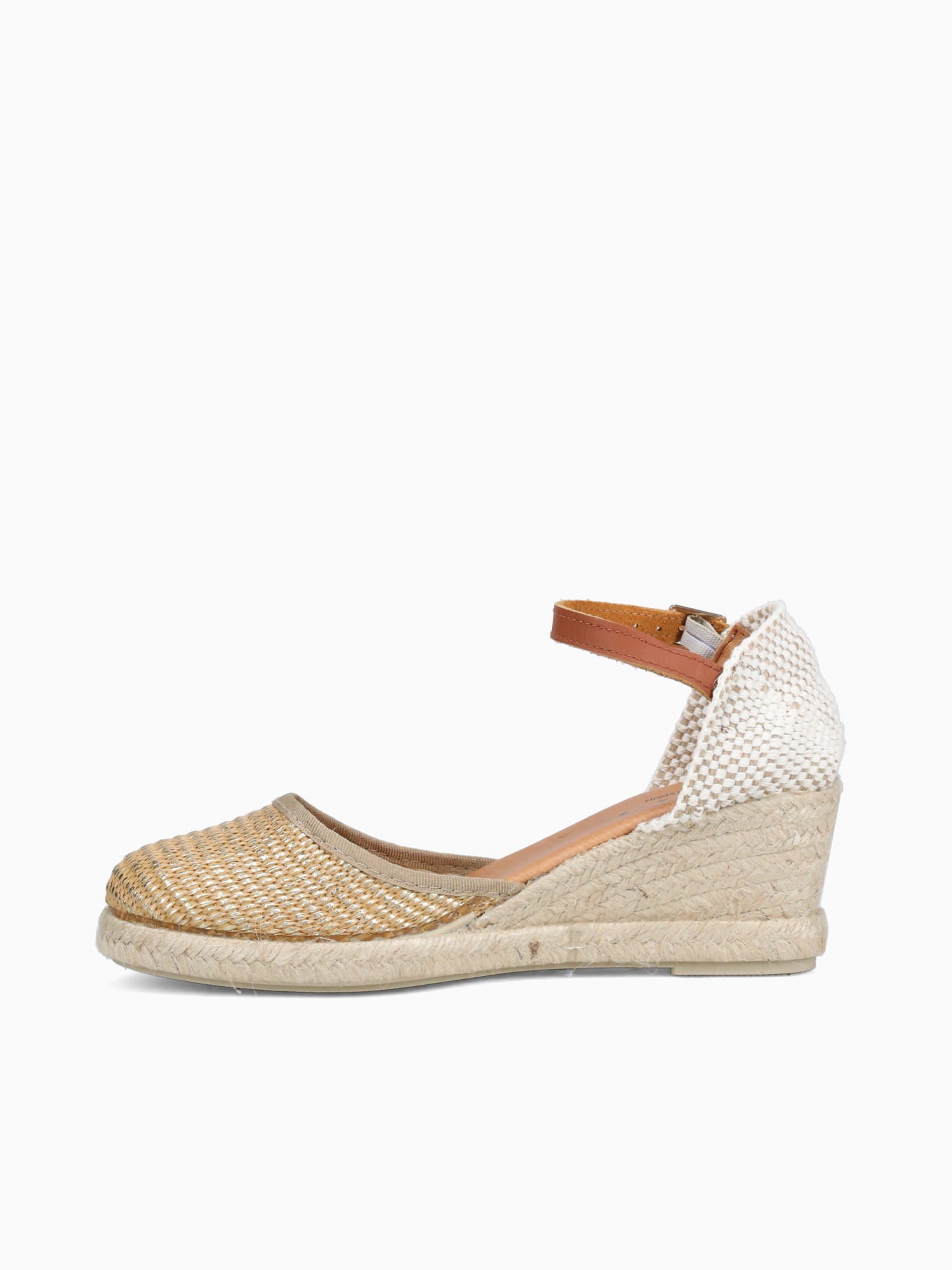 Carolina Oro Rafia Gold / 36 / M