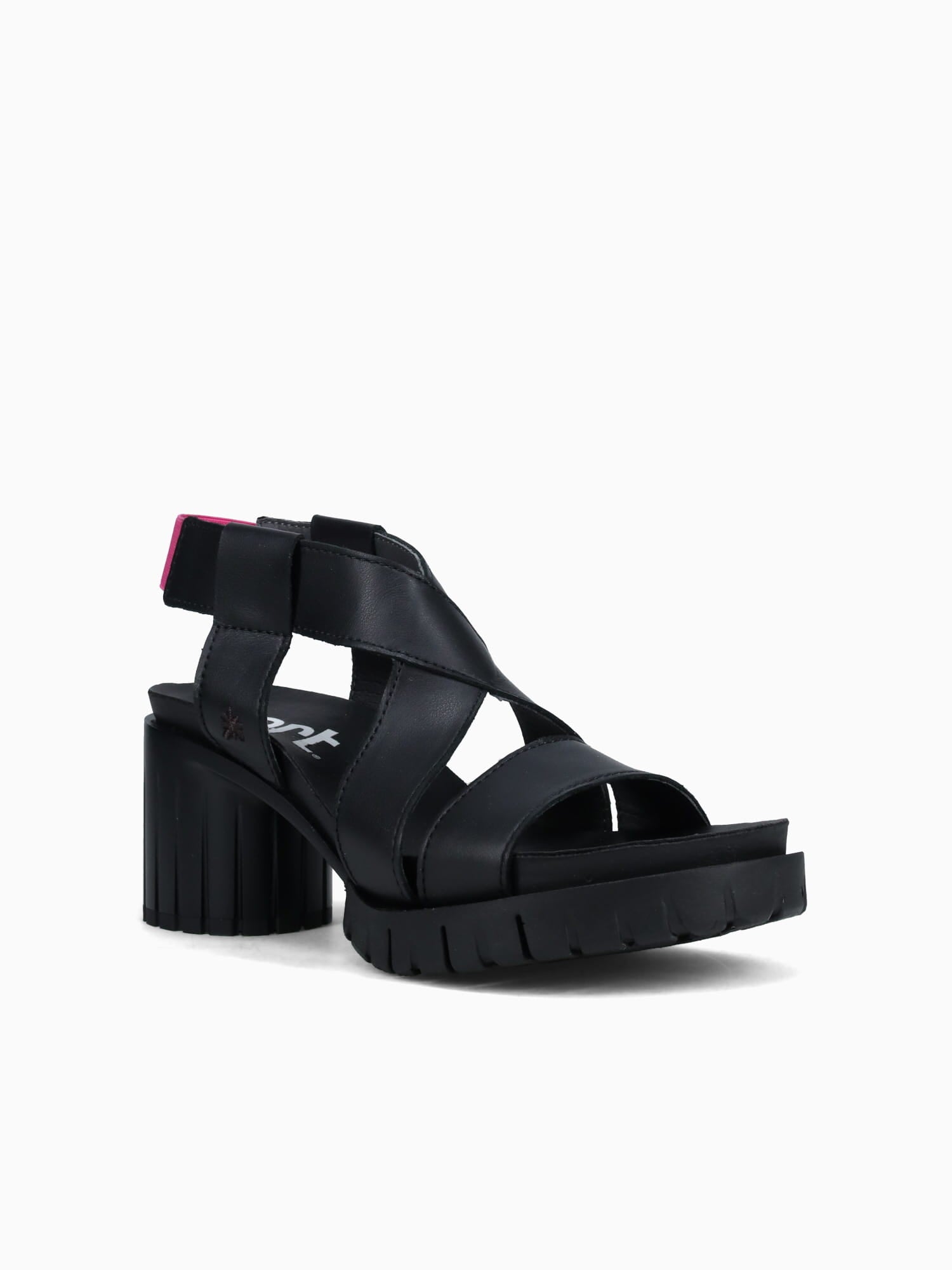 1921 Black Nappa Black / 36 / M