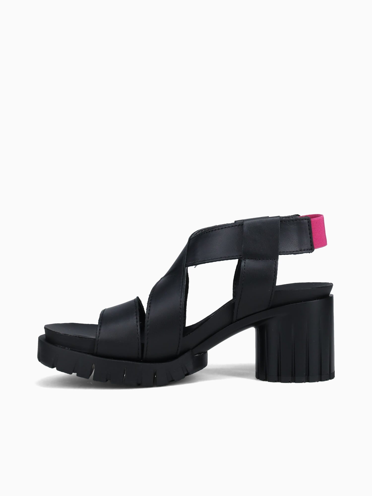 1921 Black Nappa Black / 36 / M