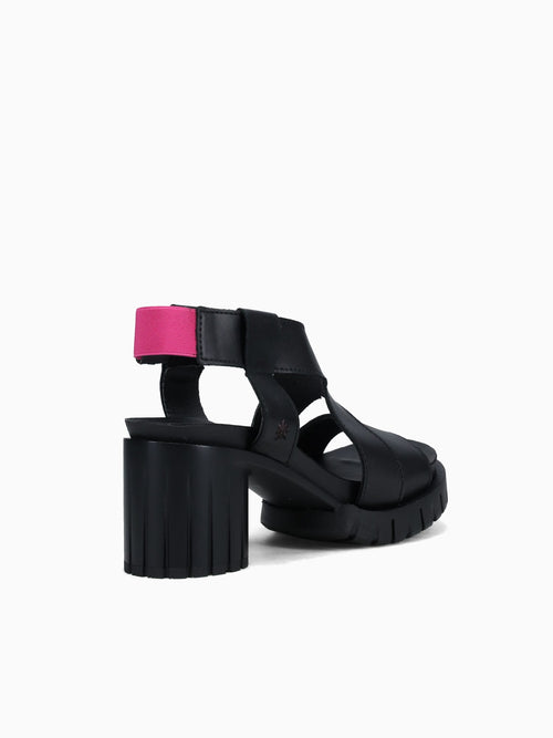 1921 Black Nappa Black / 36 / M