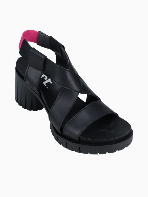 1921 Black Nappa Black / 36 / M