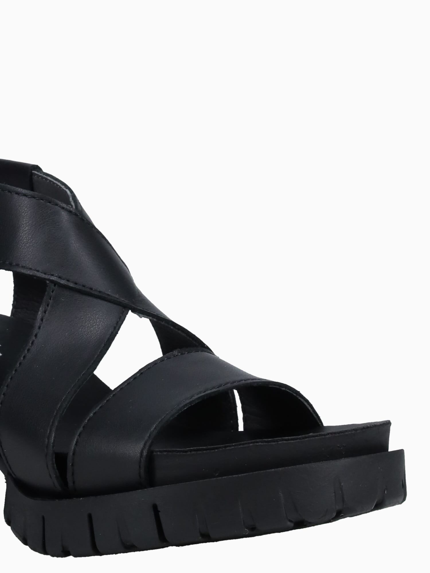 1921 Black Nappa Black / 36 / M